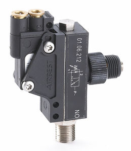 válvula direcional pneumática spool