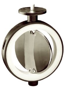 válvula borboleta