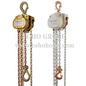 talha manual de corrente