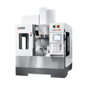 centro de usinagem CNC de 5 eixos