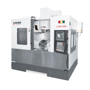 centro de usinagem CNC de 5 eixos