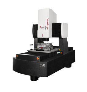máquina de medição tridimensional CNC