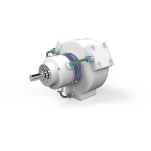 motor pneumático de pistão