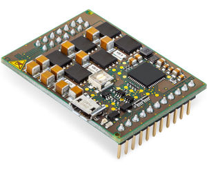 controlador de velocidade para motor CC 1