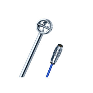 sensor de fluxo de hélice