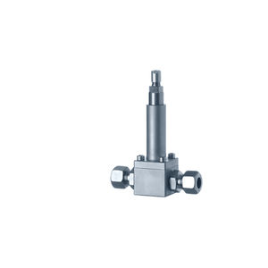 sensor de fluxo de hélice
