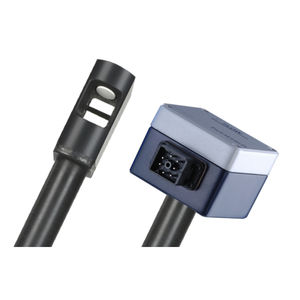sensor de fluxo tipo vórtex