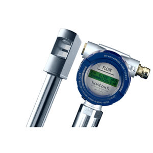 sensor de fluxo tipo vórtex