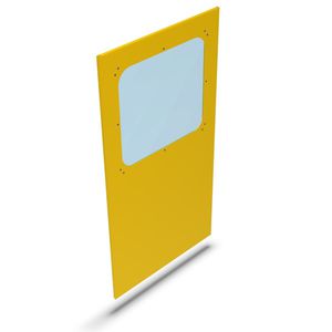 porta para ambiente interno