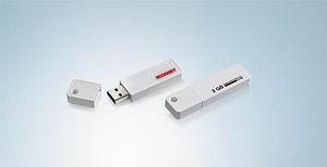 pen drive de armazenamento