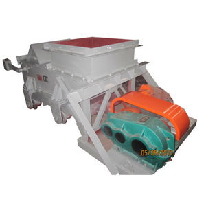 alimentador vibratorio