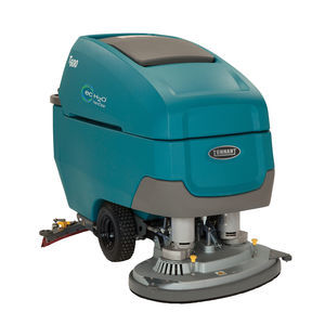 lavadora automática de piso para operador a pé