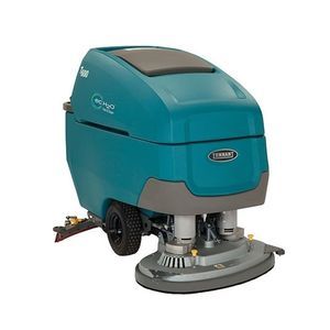 lavadora automática de piso para operador a pé