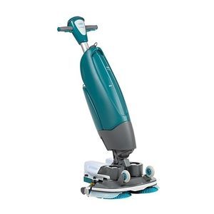 lavadora automática de piso para operador a pé