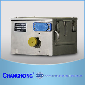 电池íon de lítio