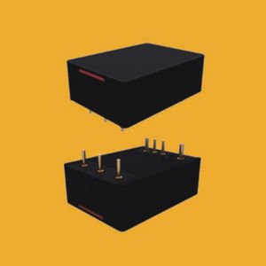 fonte de alimentação elétrica CC/CC