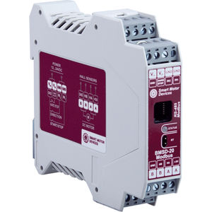 controlador de motor MODBUS