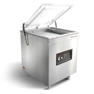 máquina embaladora semiautomática