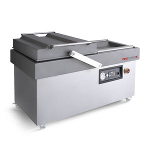 máquina embaladora semiautomática