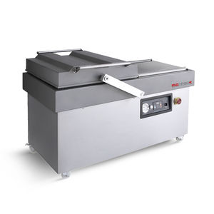 máquina embaladora semiautomática