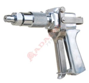 pistola de limpeza
