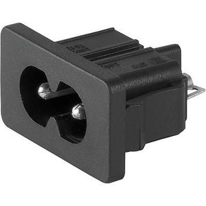 conector de alimentação elétrica