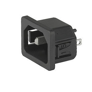 tomada de instalação em quadro