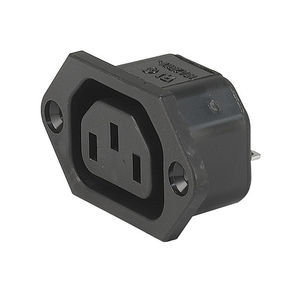 tomada de instalação em quadro