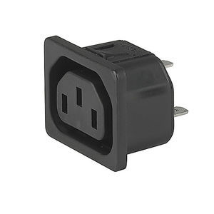 tomada de instalação em quadro