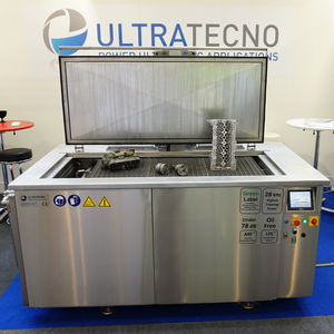Máquinade LimpezaUltrassônica
