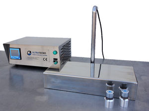 Gerador de Ultrassons para limpeza