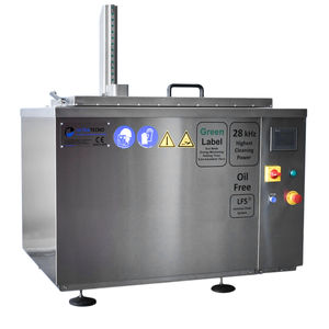 máquina de limpeza ultrassônica