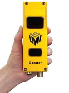 sensor de visão inteligente