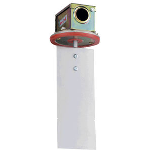 controlador de fluxo mecânico