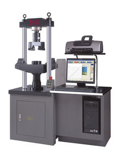 máquina de ensaio de compressão