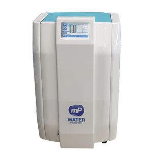 unidade de purificação de água por osmose reversa
