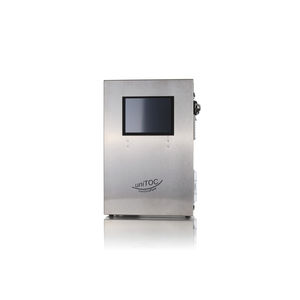 analisador de carbono orgânico total