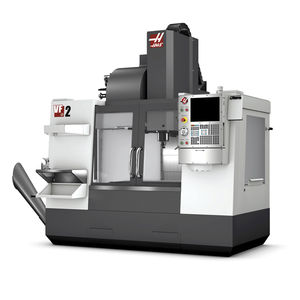 Centro de Usinagem CNC De 3 Eixos