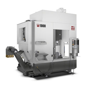 centro de usinagem CNC de 5 eixos