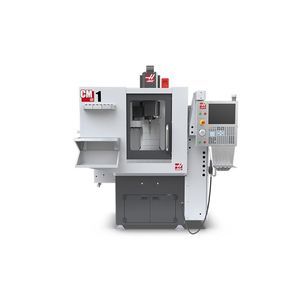 fresadora CNC de 3 eixos