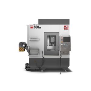 centro de usinagem CNC de 5 eixos