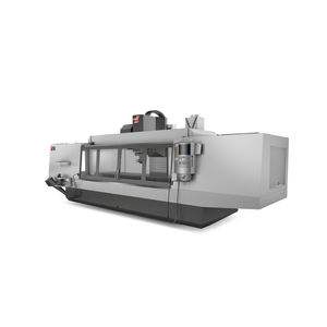 centro de usinagem CNC de 5 eixos