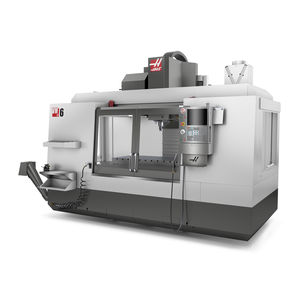 centro de usinagem CNC de 3 eixos