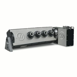 mesa rotativa indexadora acionada por motor 1