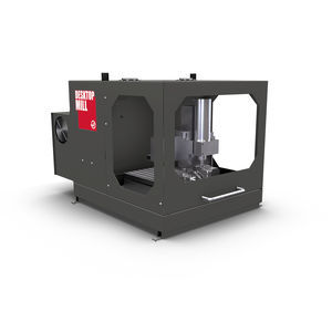 fresadora CNC de 3 eixos