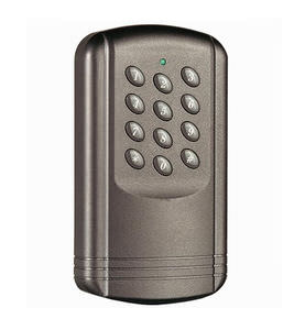 sistema de controle de acesso com leitor de proximidade 1