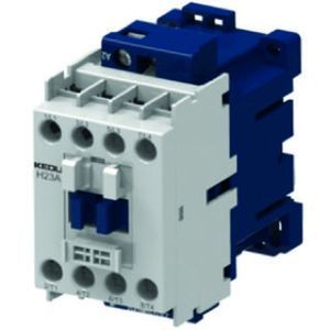 contator de potência