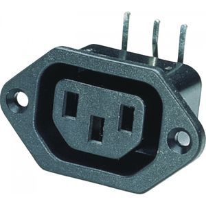 conector de alimentação elétrica 1