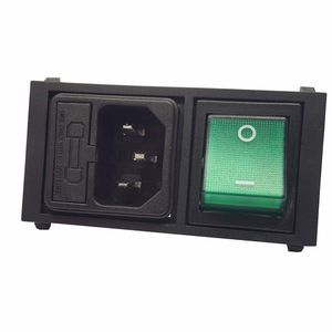 conector de alimentação elétrica 1