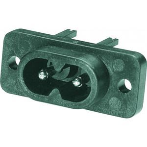 conector de alimentação elétrica 1
